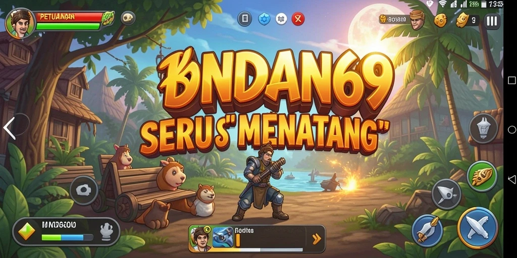 Screenshot BONDAN69 menampilkan aksi seru dalam petualangan yang mendebarkan.