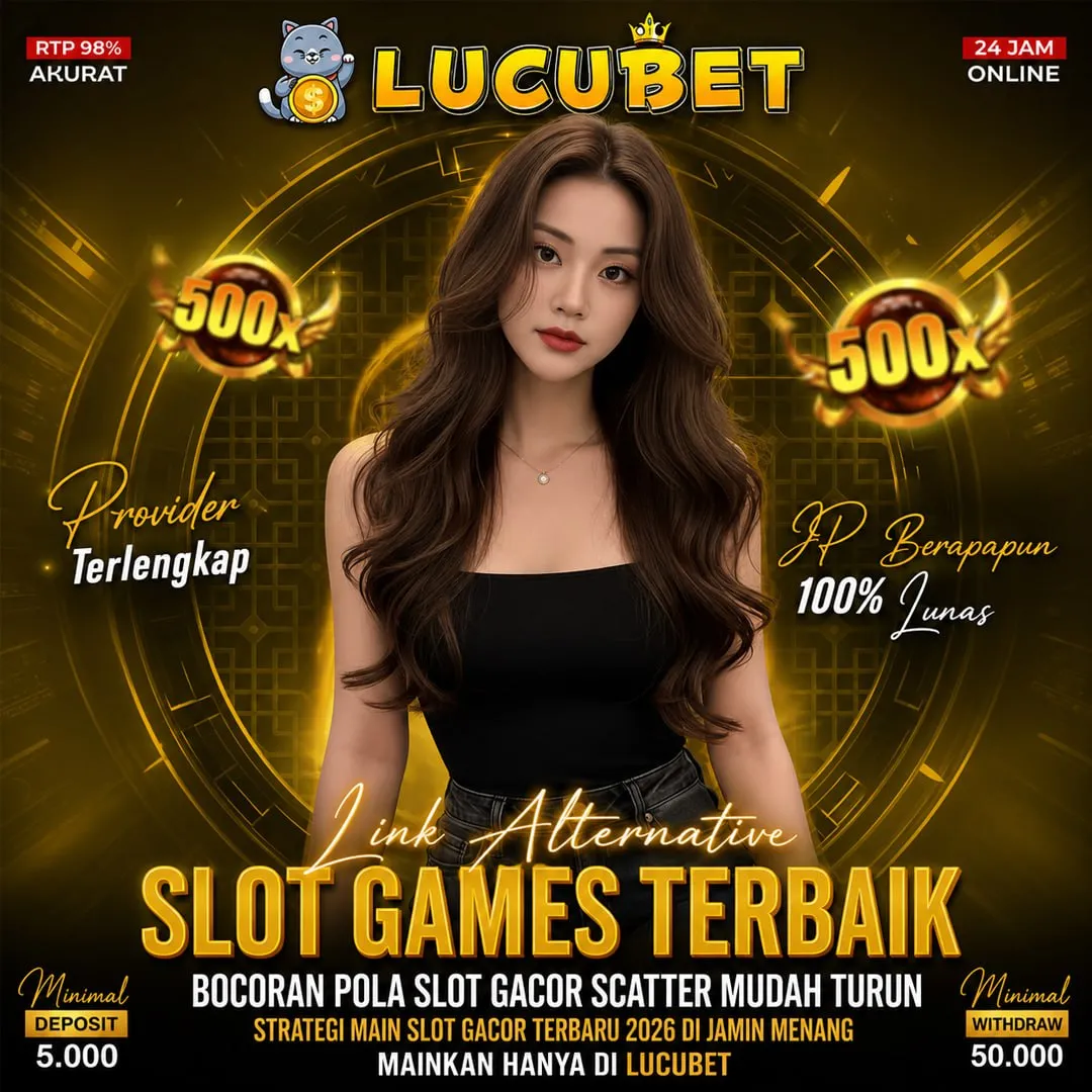 LUCUBET - Game Tembak Ikan Seru dan Menegangkan